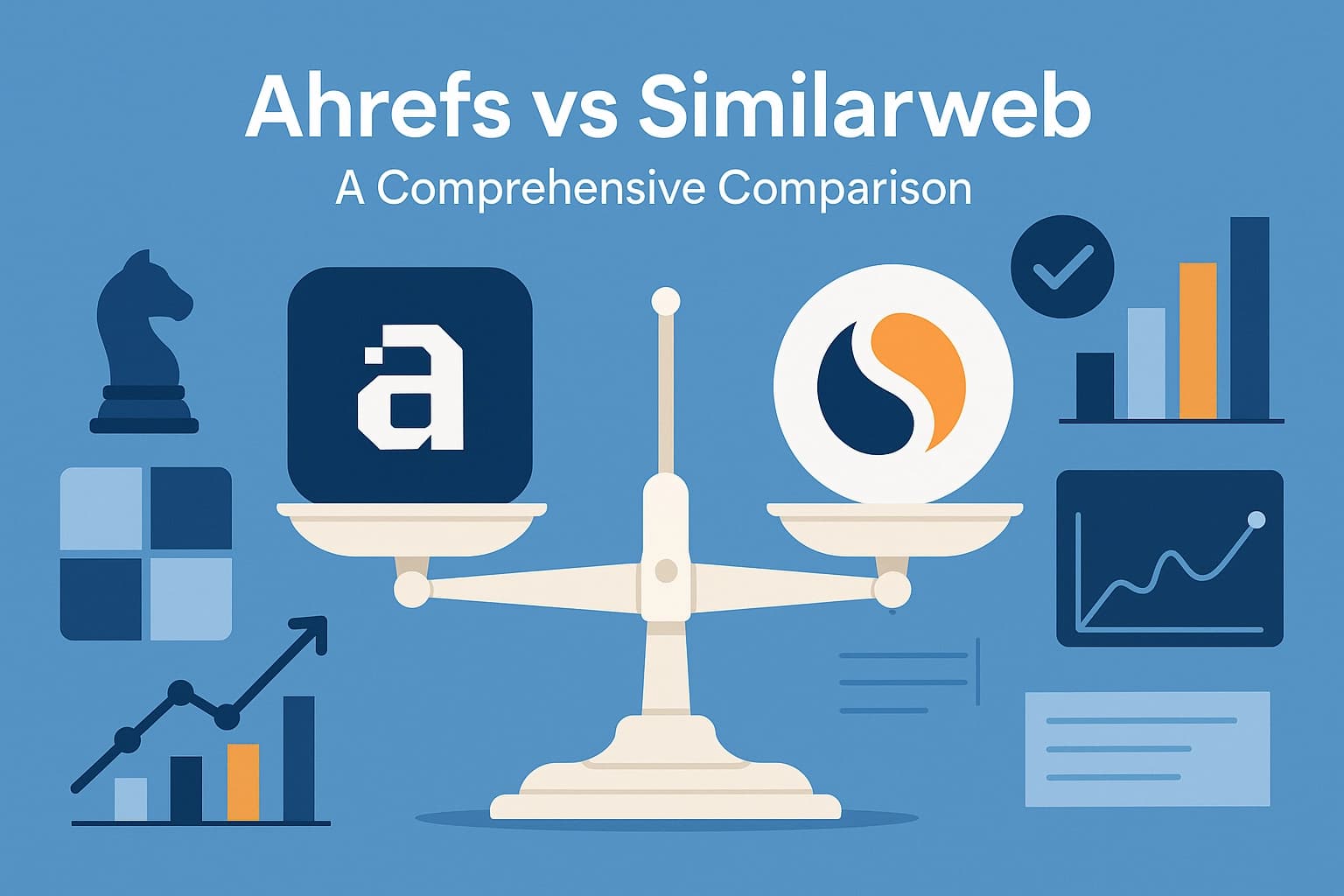 Ahrefs vs Similarweb: A Comprehensive Comparison