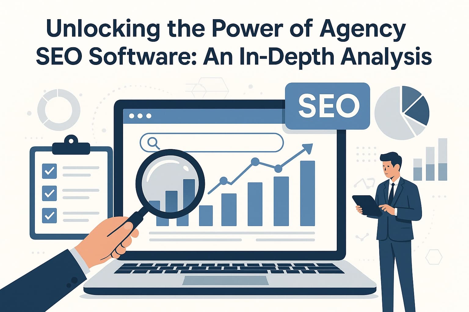 Unlocking the Power of Agency SEO Software: An In-Depth Analysis