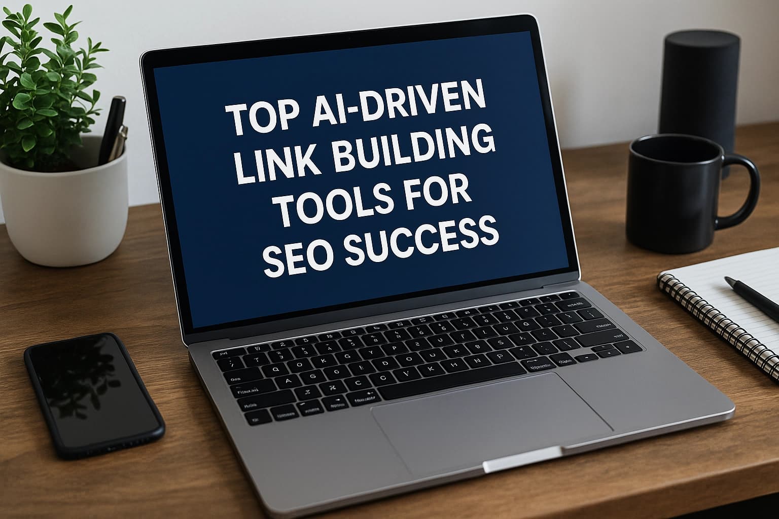 Top AI-Driven Link Building Tools for SEO Success