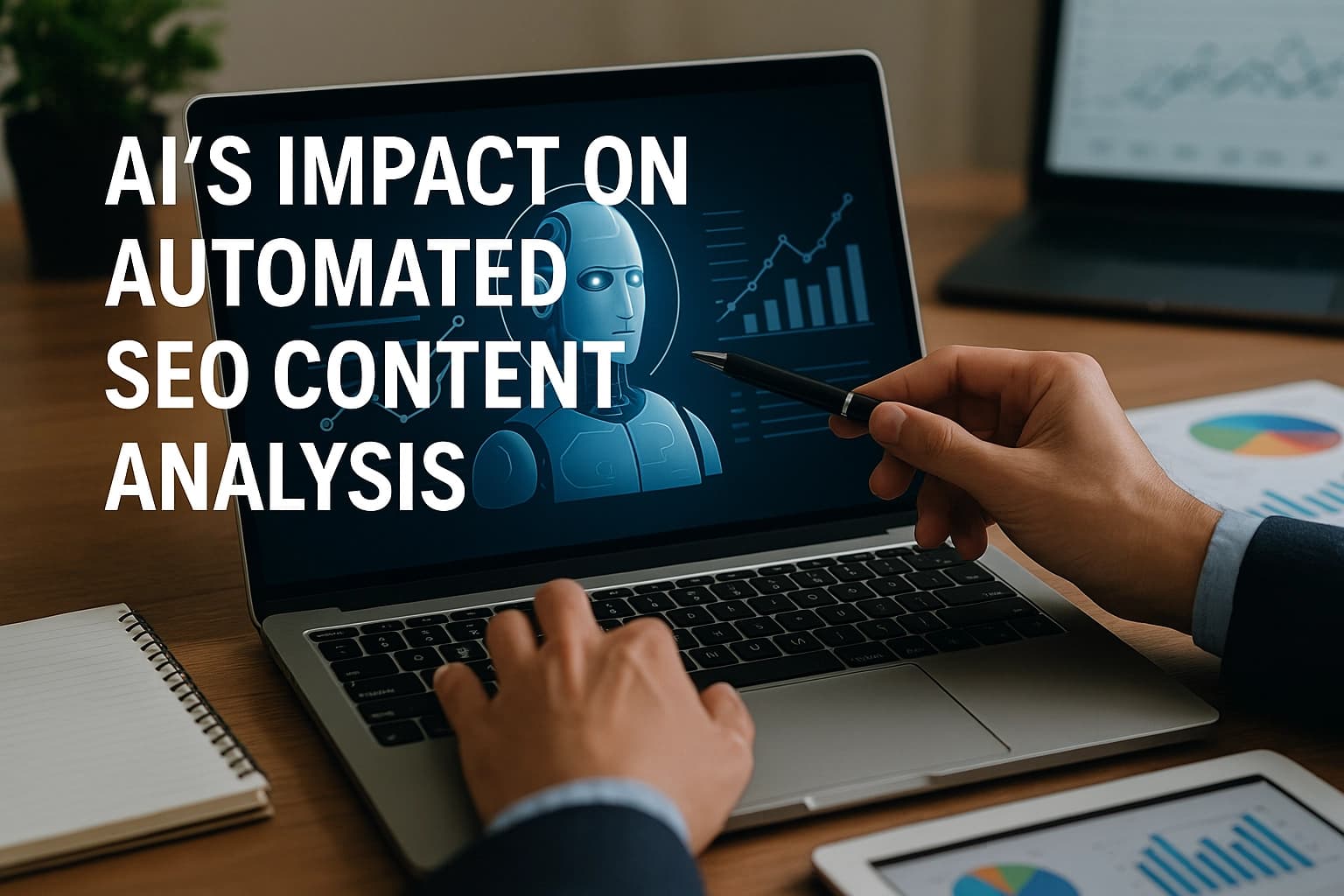 AI's Impact on Automated SEO Content Analysis