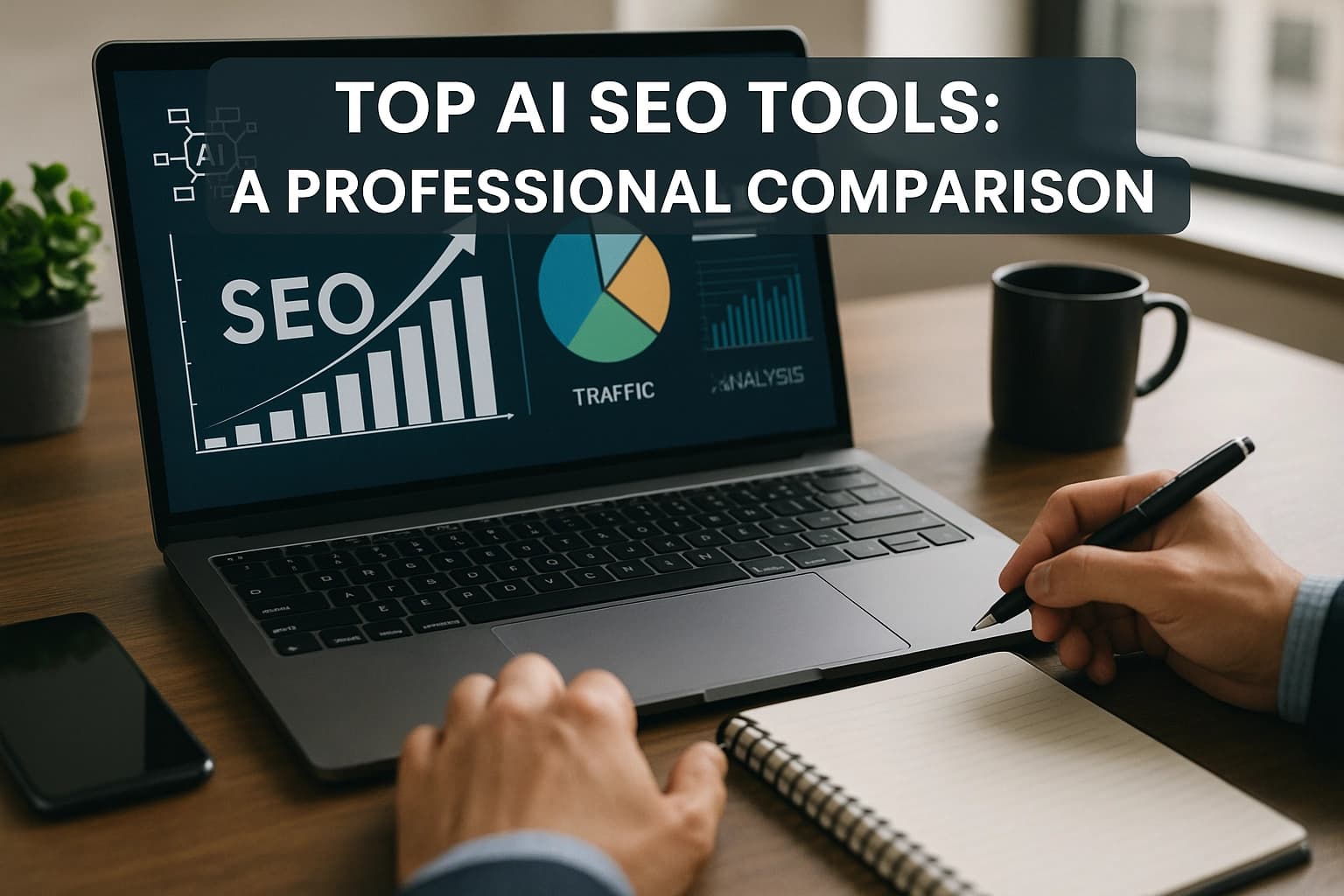 Top AI SEO Tools: A Professional Comparison