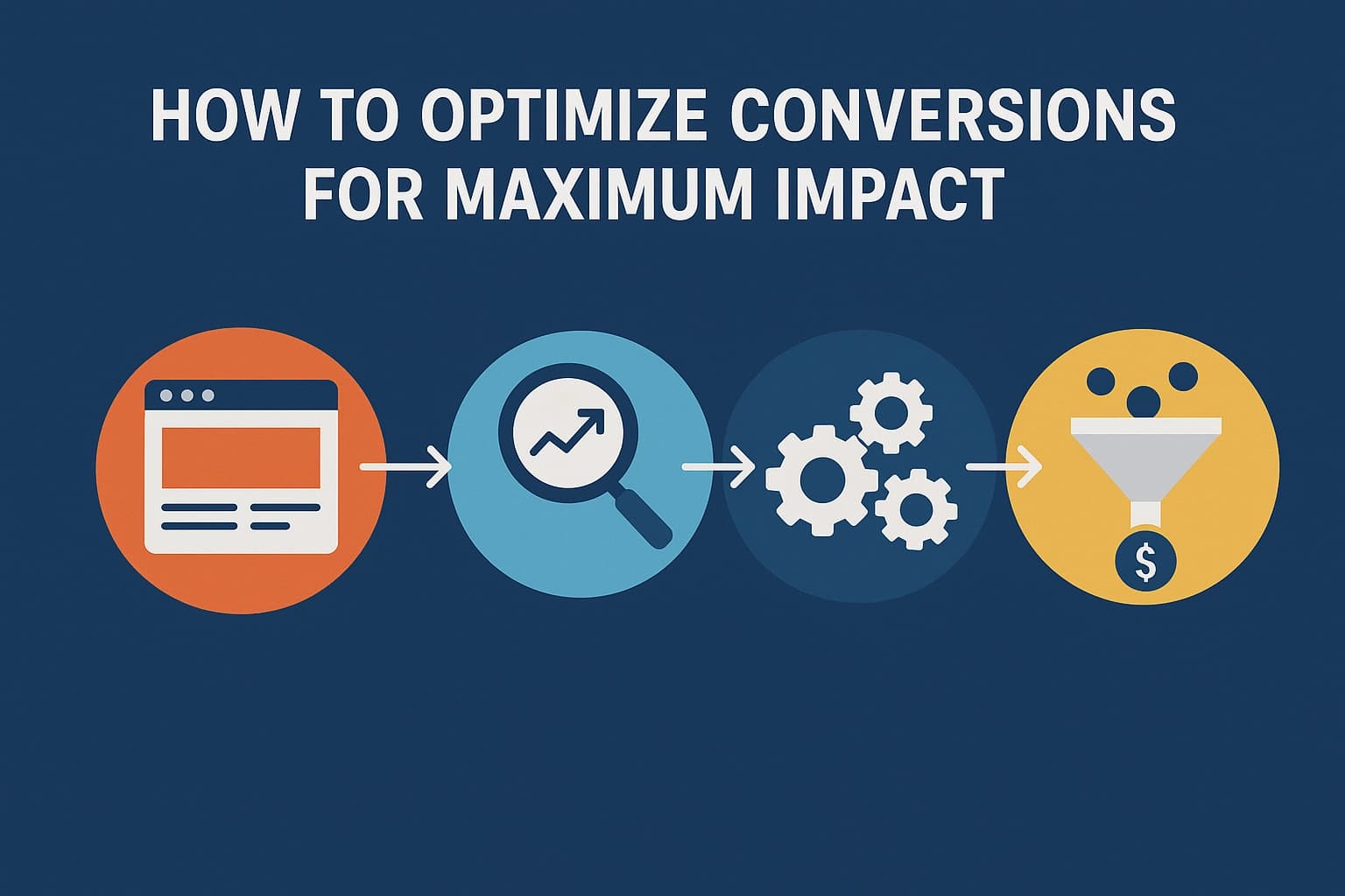 How to Optimize Conversions for Maximum Impact