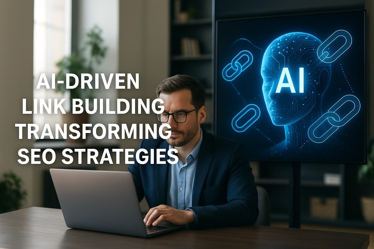 AI-Driven Link Building: Transforming SEO Strategies