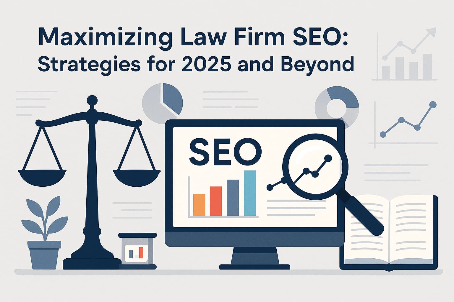 Maximizing Law Firm SEO: Strategies for 2025 and Beyond