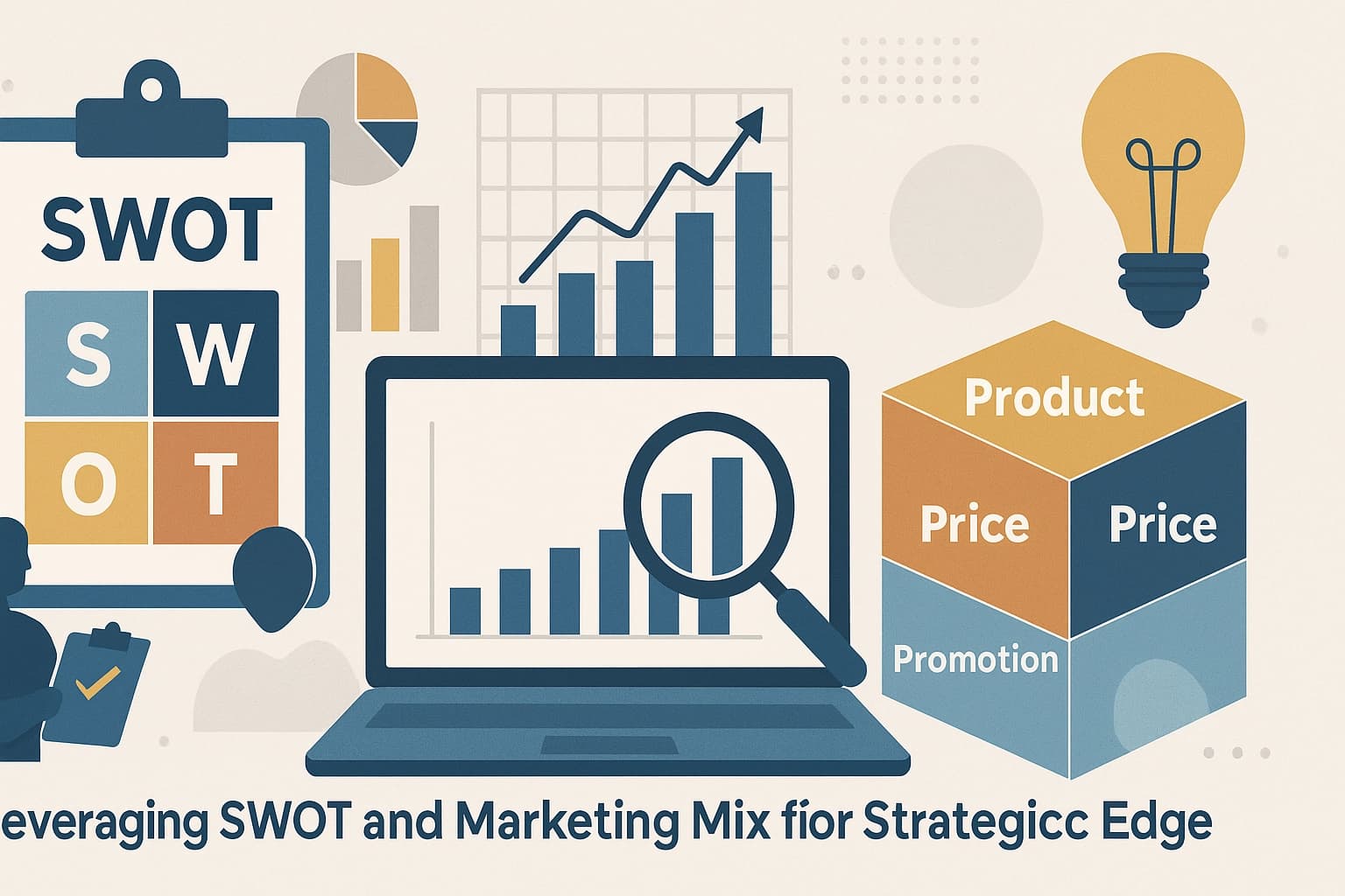 Leveraging SWOT and Marketing Mix for Strategic Edge