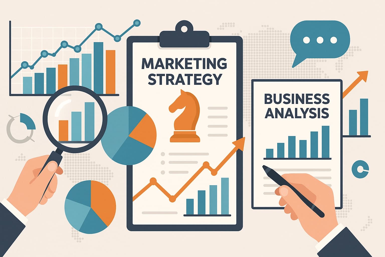 In-depth Analysis of Marketing Strategies and Business Analysis